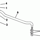 TE30ELESS Рулевая тяга