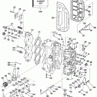 E65WMLESM Цилиндр & Картер