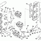 E60TLESM Впускной коллектор