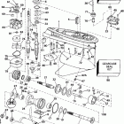 E200STLESE Корпус редуктора