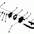 E4RLESR Впускной коллектор
