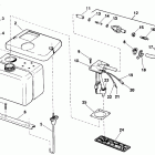 E125ESXESS Vro oil tank kit - 1.8 gallon ( p / n 175000 )