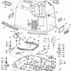 E150STLESB Капот