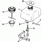 EJR-ESE Топливный бак