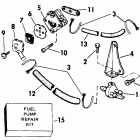 E3BRESR Насос топливный