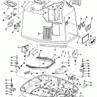 E150STLESB Капот