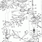 E300PLESB Ignition system & starter motor