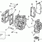 E3BRESR Цилиндр & Картер