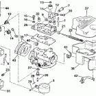 E10RELESC Карбюратор