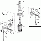 E25TEESB Электрический стартер