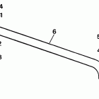 E200STLESE Steering connector kit non power steering