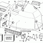 E100STLESB Капот
