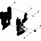 E4RLESR Воздушный глушитель