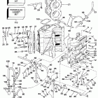 E120TXESB Цилиндр & Картер