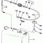 E48ESLESA Топливный бак
