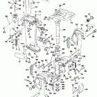 E25TEESB Midsection - 30 & 35 models only