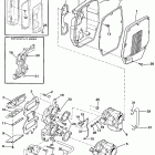 E40TELESR Впускной коллектор