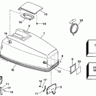 E48ESLESA Капот