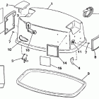 TE30ELESS Капот