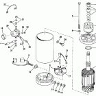 E40TELESR Электрический стартер