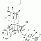 E10RELESC Кожух Выхлопа