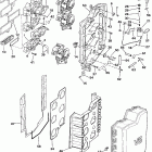E200STLESE Впускной коллектор