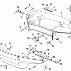 E48ESLESA Нижний кожух двигателя