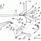 E200STLESE Wiring kit - dual engine 225cx