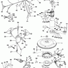 E150TXESB Ignition system - 150 models