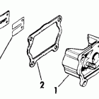 EJR-ESE Впускной коллектор