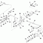 E40TELESR Shift & throttle linkage (continued)