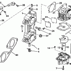 E125ESXESS Carburetor and linkage