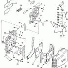 E120TXESB Впускной коллектор