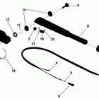 E4RLESR Румпель