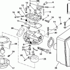 E6RLESR Карбюратор