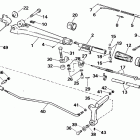 E25RLESB Steering and shift handle