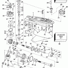 E150TXESB Корпус редуктора