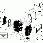 E4RLESR Цилиндр & Картер