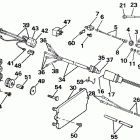 E120TXESB Power trim / tilt electrical