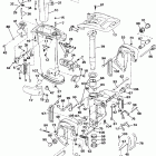 E25RLESB Midsection - 30 & 35 models only
