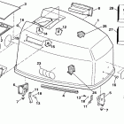 E125ESXESS Капот