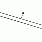 E150TXESB Рулевая тяга