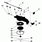 E4RLESR Ручной стартер