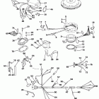 E100STLESB Система зажигания