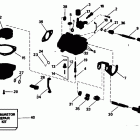 E4RLESR Карбюратор