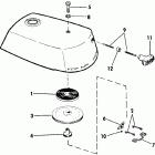 E3BRESR Ручной стартер