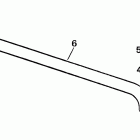 E60TLESM Рулевая тяга