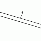 E125ESXESS Рулевая тяга
