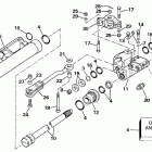 E300PLESB Cylinder & valve assembly