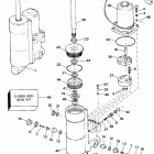 E40TELESR Power tilt & trim